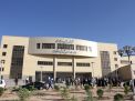 گزارش تصویری افتتاح کتابخانه پردیس دانشگاه صنعتی شاهرود با حضور وزیر محترم علوم 